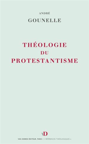 image Théologie du protestantisme