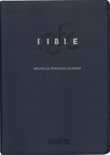 image Bible Nouvelle Français courant avec fermeture