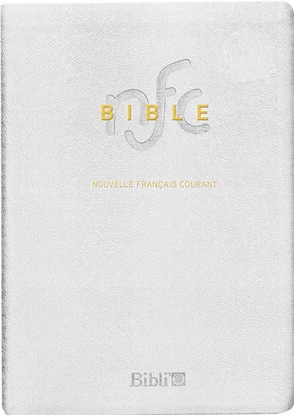 image Bible Nouvelle Français courant - Mariage