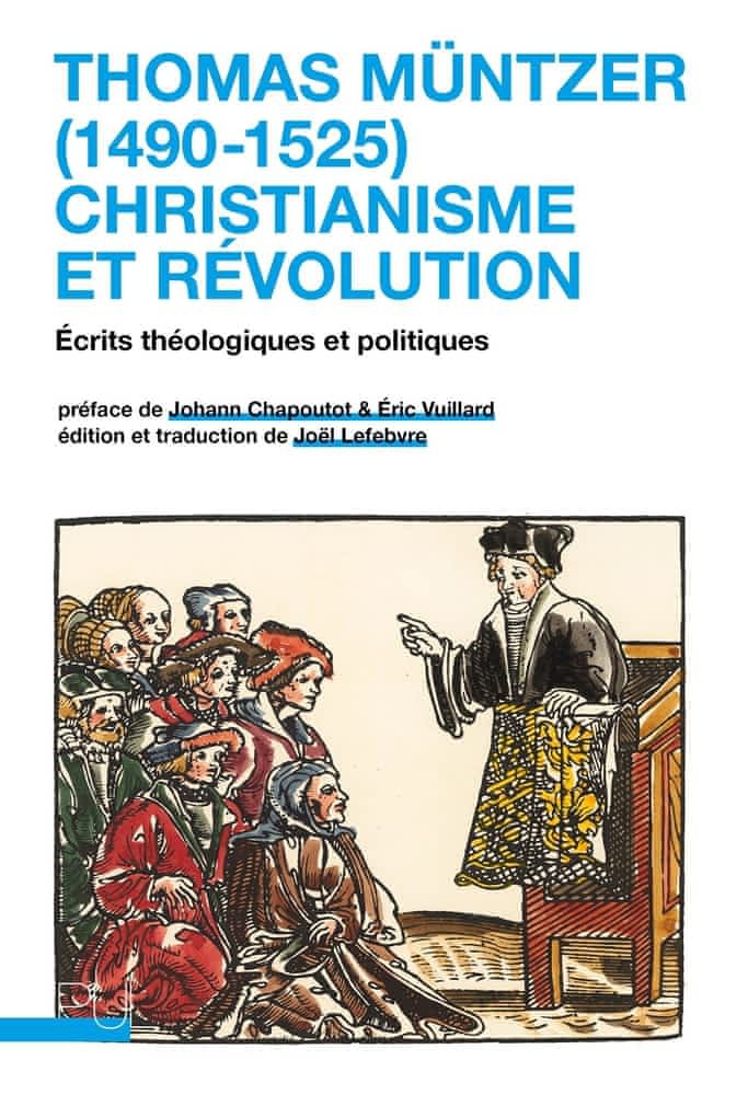 image Thomas Müntzer (1490-1525) : christianisme et révolution