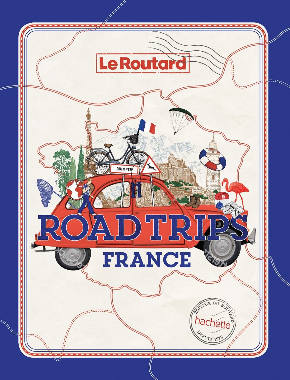 image Road trips France