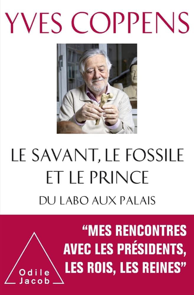 image Le Savant, le fossile et le prince