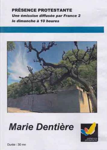 image Marie Dentière (DVD)