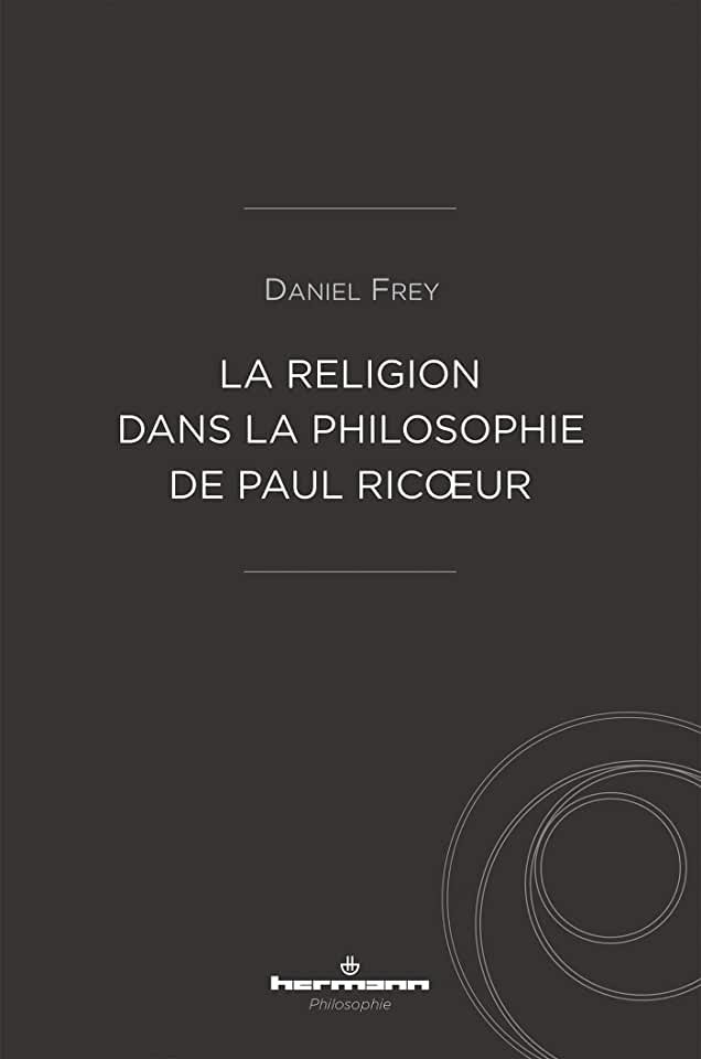 image La religion dans la philosophie de Paul Ricoeur
