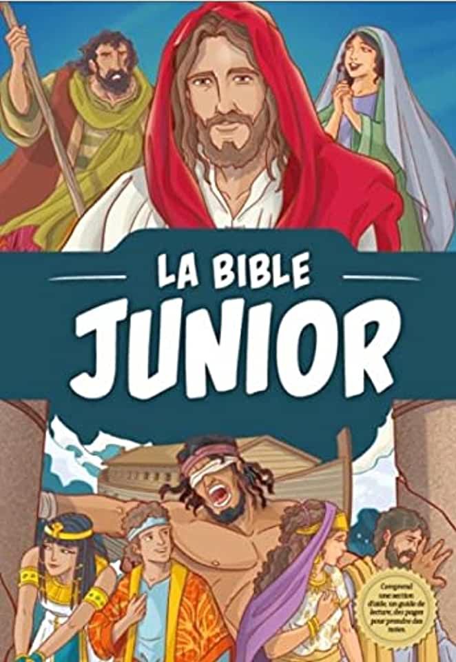 image La Bible junior