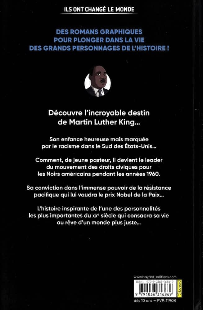 image 2 Martin Luther King en BD