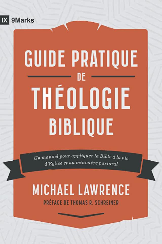 image Guide pratique de théologie biblique