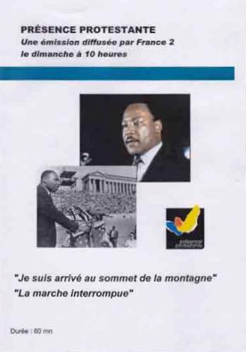 image Martin Luther King la marche interrompue (DVD)