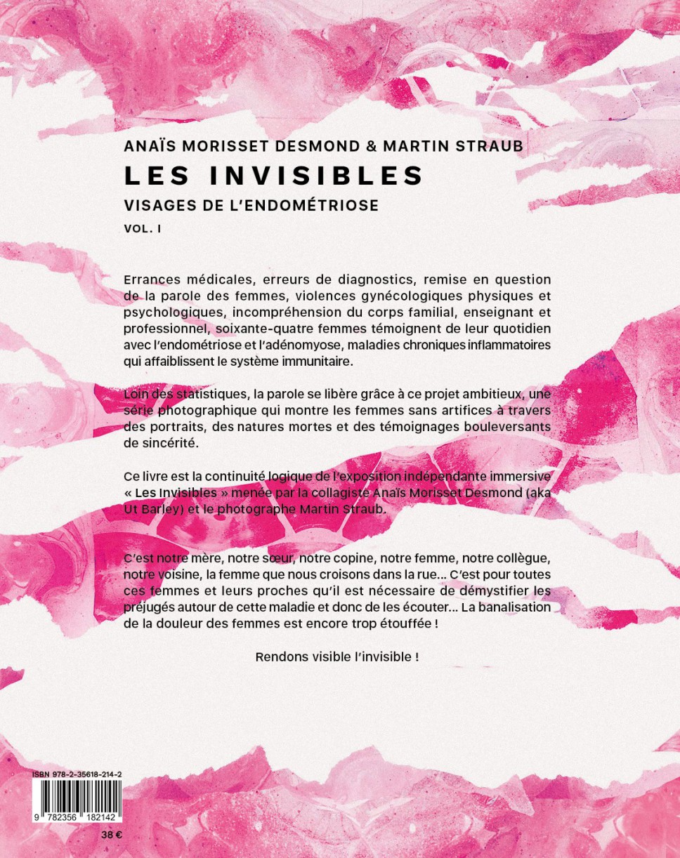 image 2 Les Invisibles - Volume 1