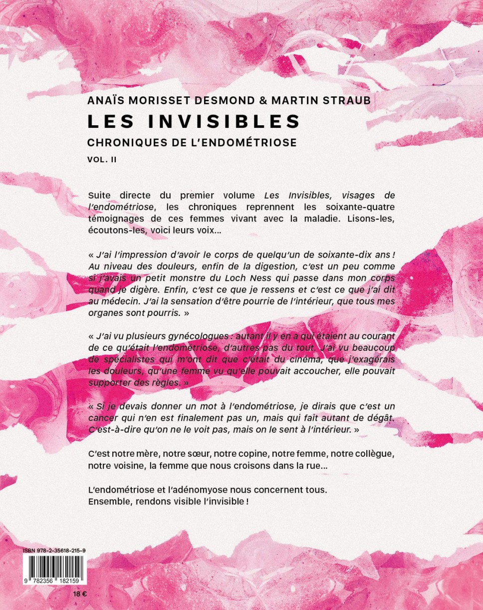 image 2 Les Invisibles - Volume 2