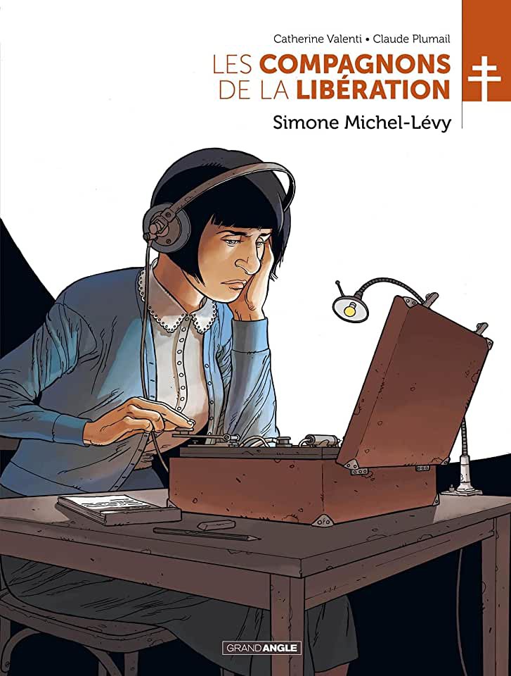 image Les Compagnons de la Libération : Simone Michel-Lévy