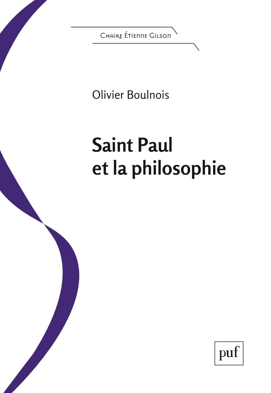 image Saint Paul et la philosophie
