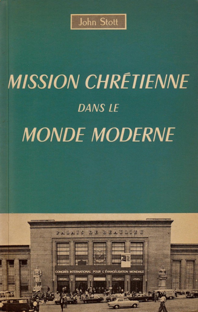 image Mission chrétienne dans le monde moderne