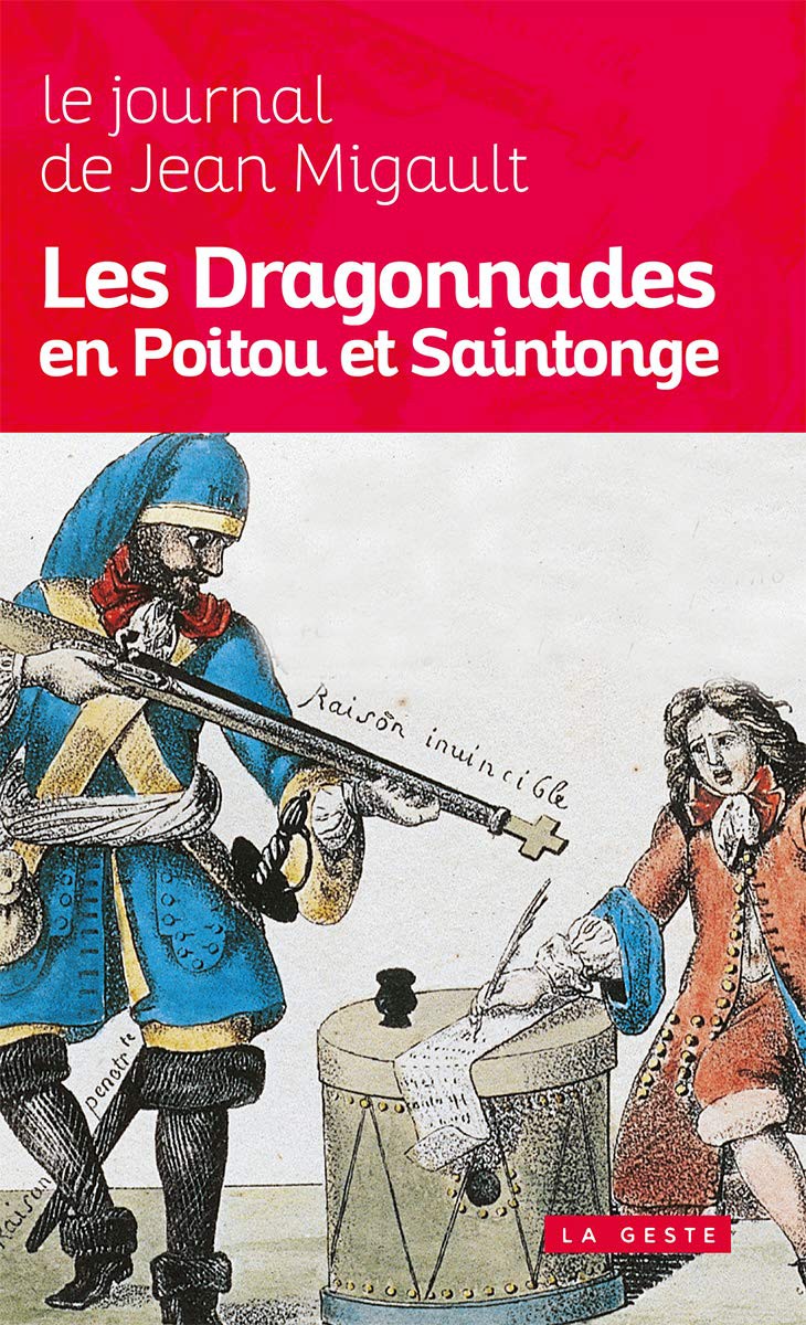 image Les dragonnades en Poitou et Saintonge