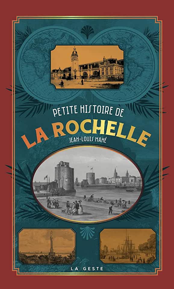 image Petite Histoire de La Rochelle