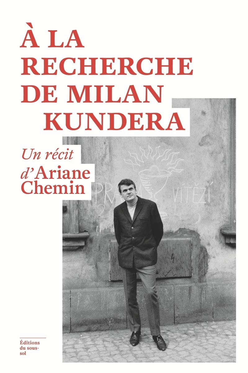 image À la recherche de Milan Kundera