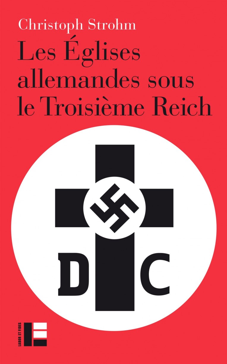 image Les Églises allemandes sous le IIIe Reich