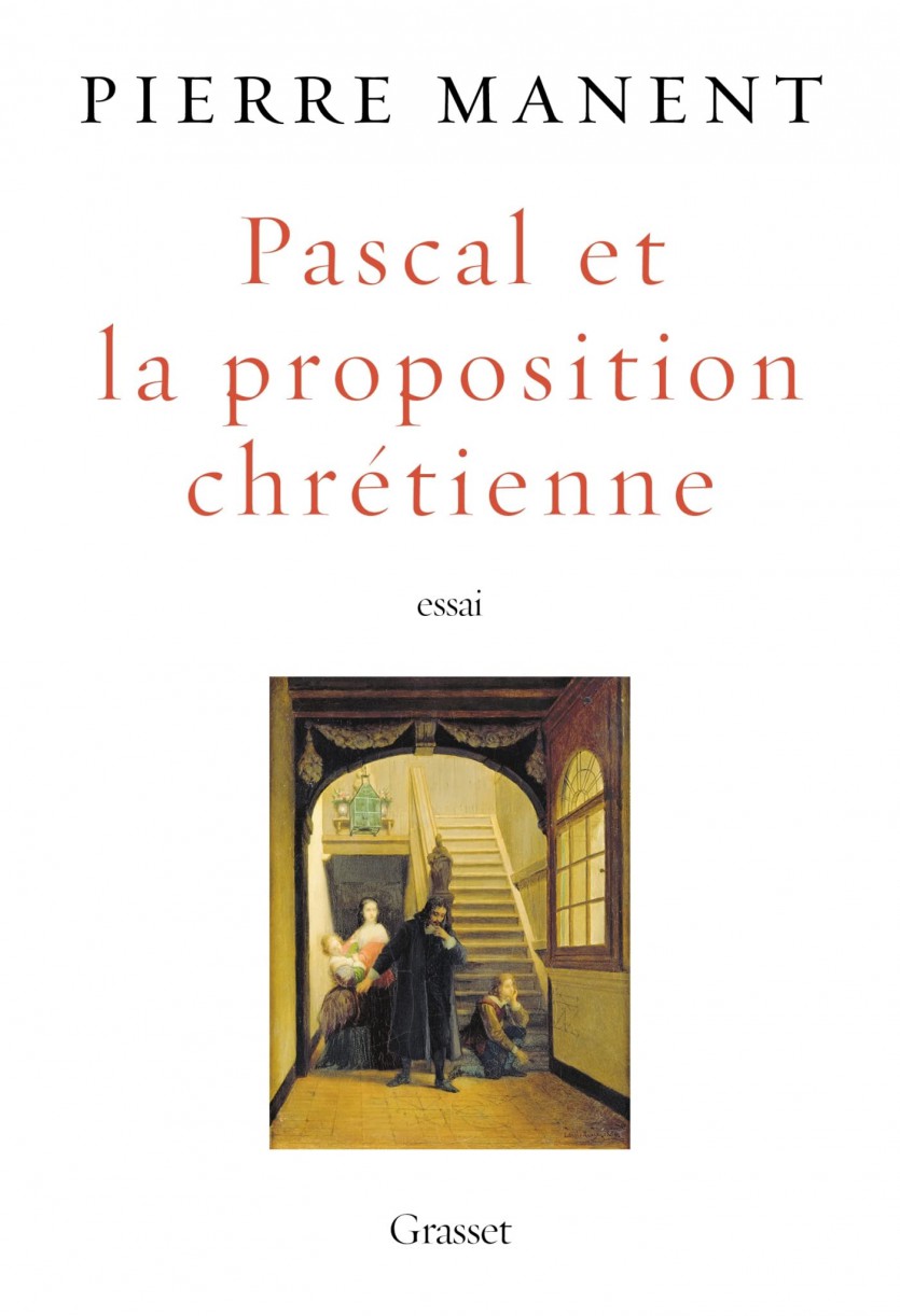 image Pascal et la proposition chrétienne