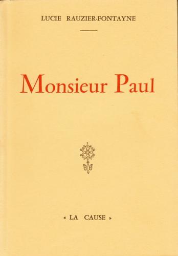 image Monsieur Paul