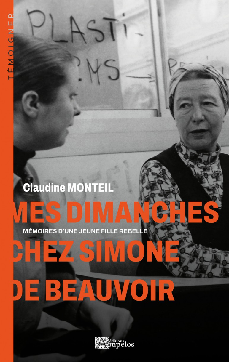 image Mes dimanches chez Simone de Beauvoir