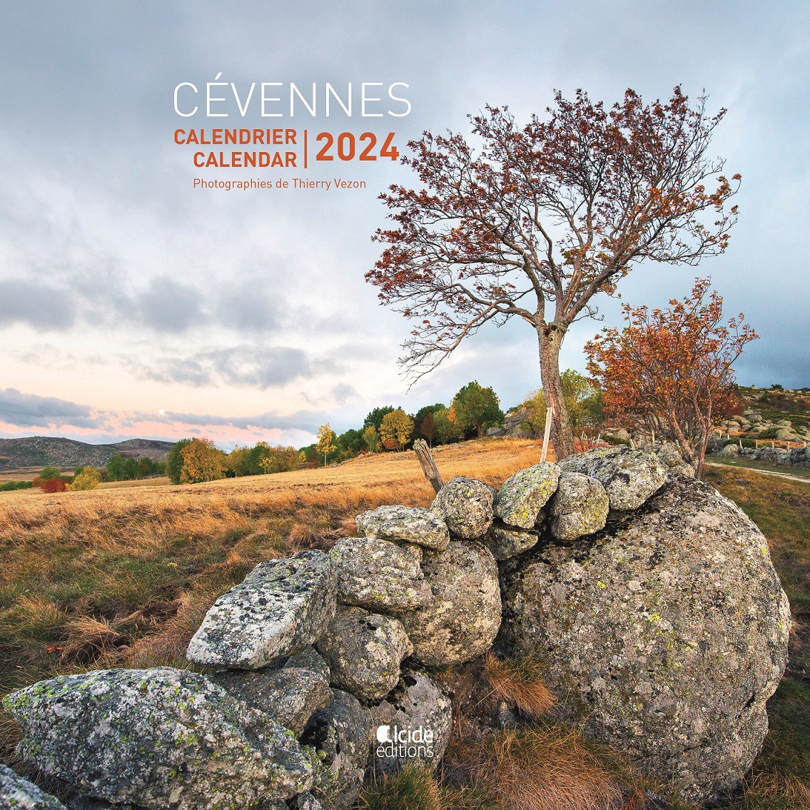 image Calendrier - Cévennes 2024