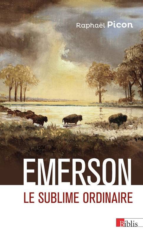 image Emerson, le sublime ordinaire