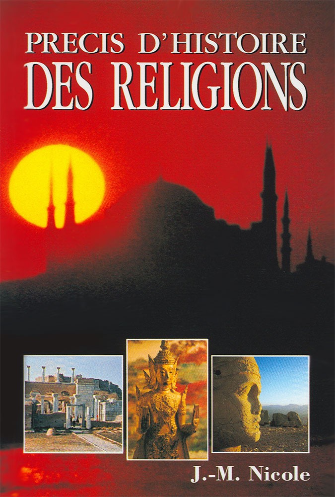 image Précis d'histoire des religions