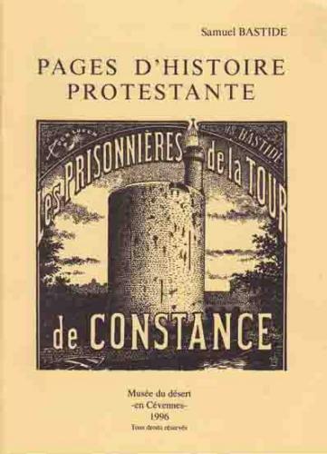 image Les prisonnières de la Tour de Constance