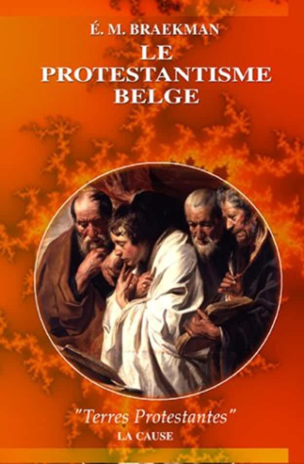 image Le protestantisme belge au 17e siècle