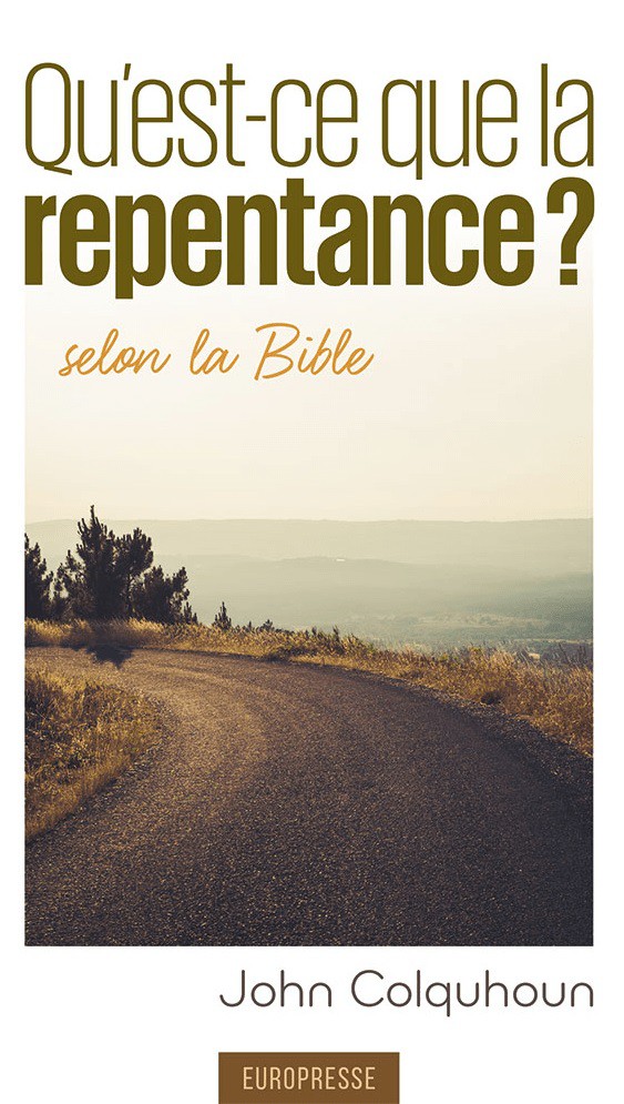 image Qu'est ce que la repentance ?