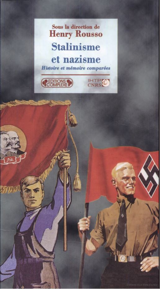 image Stalinisme et nazisme