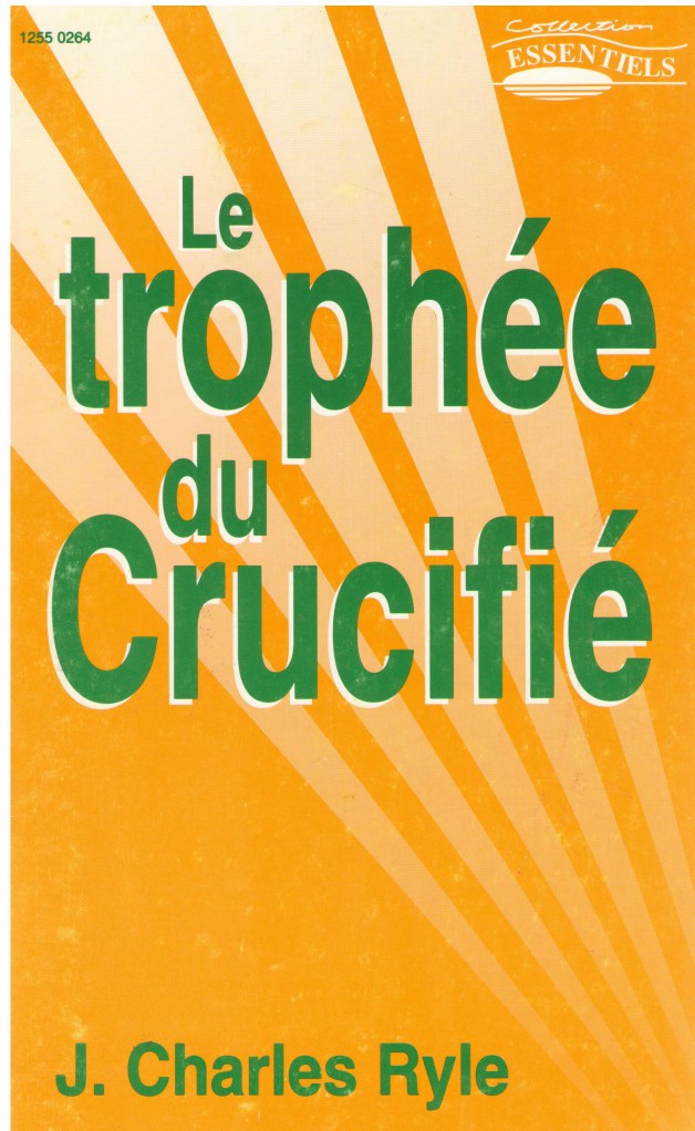 image Le trophée du crucifié