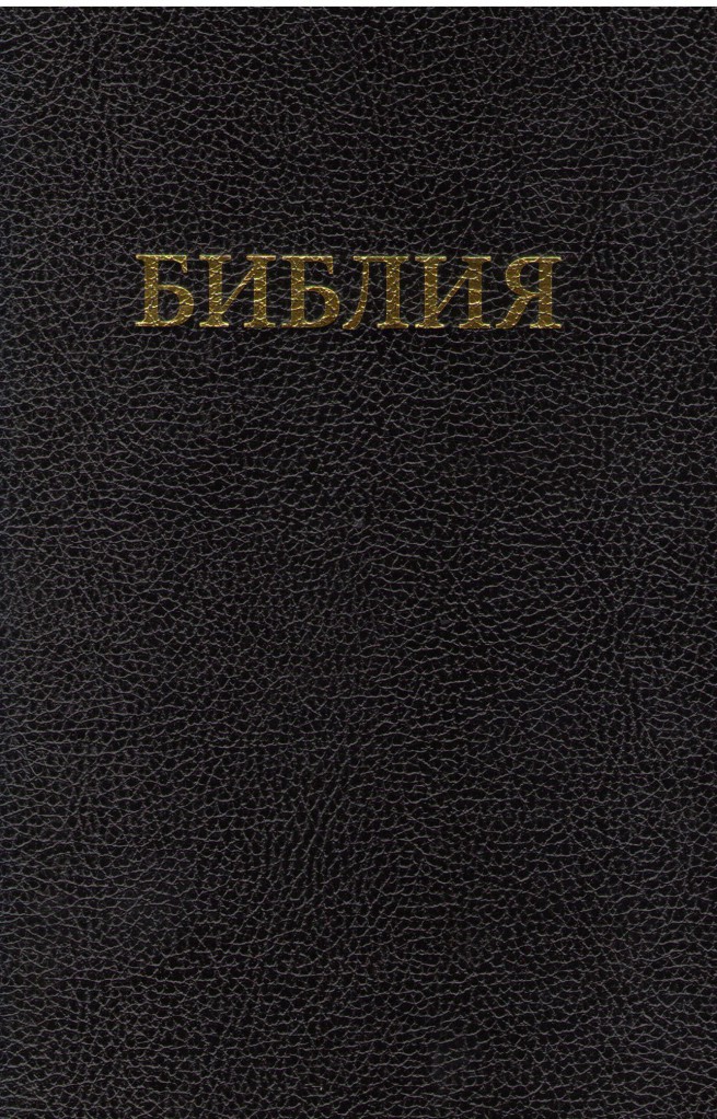 image Bible russe moyen modèle