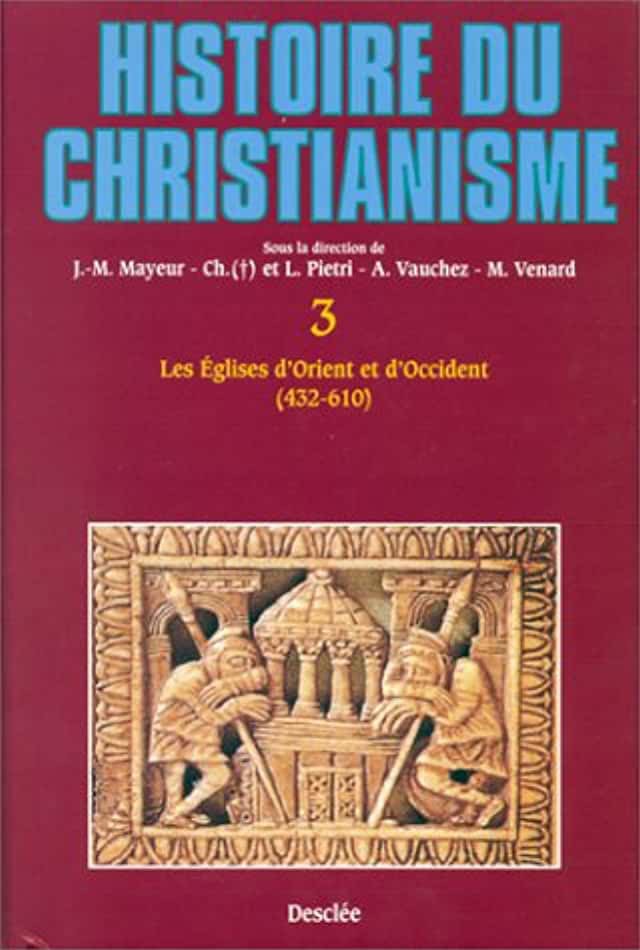 image Histoire du christianisme - Tome 3
