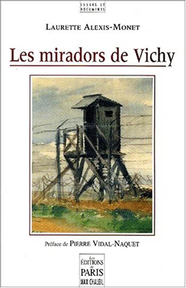 image Les miradors de Vichy [2e édition]