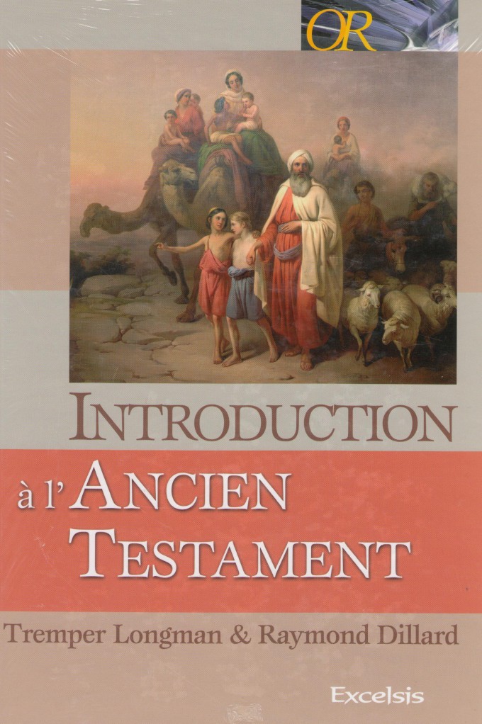 image Introduction à l'Ancien Testament