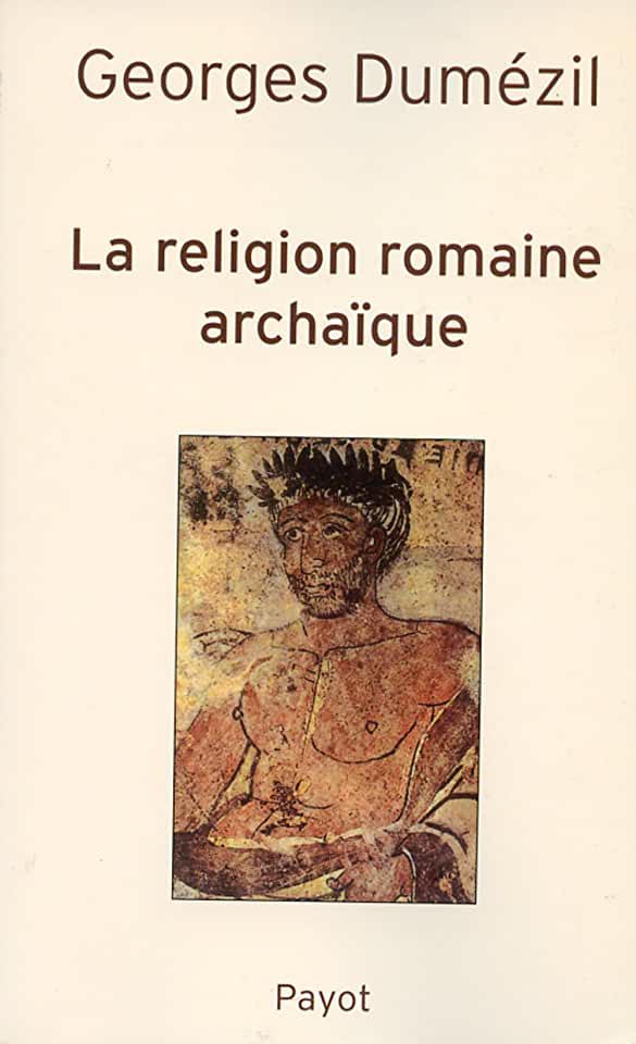 image La religion romaine archaïque