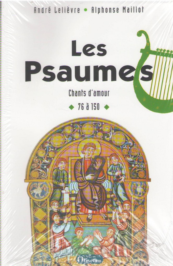 image Les Psaumes - Vol. II - 76 à 150
