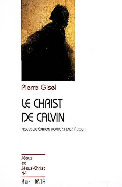 image Le Christ de Calvin