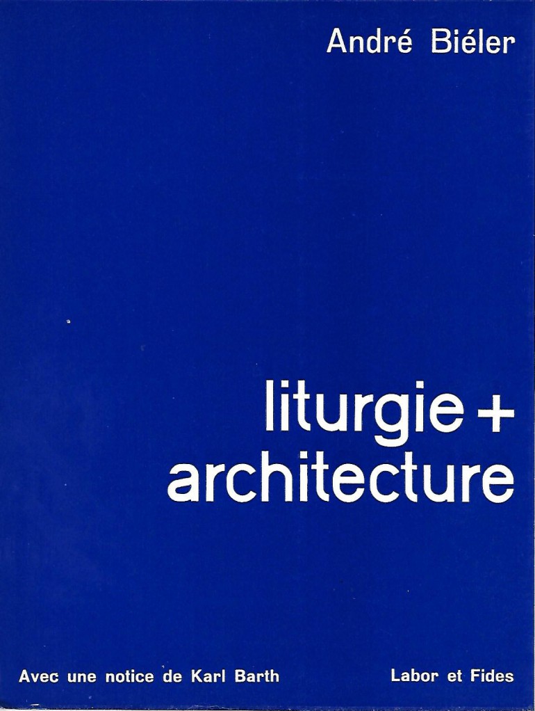 image Liturgie et architecture
