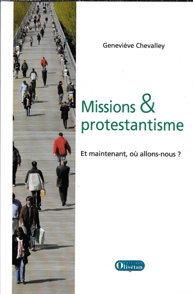 image Missions et protestantisme