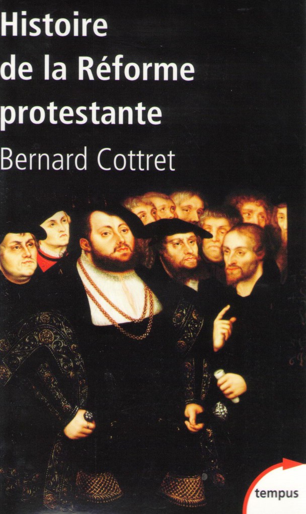 image Histoire de la réforme protestante [poche]