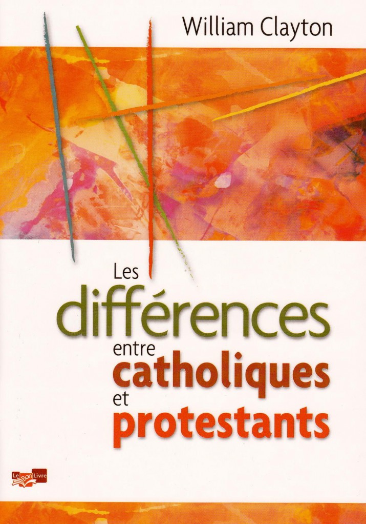 image Les différences entre catholiques et protestants