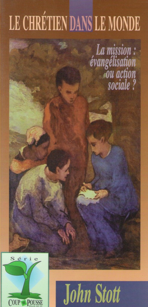 image La mission : évangélisation ou action sociale ?