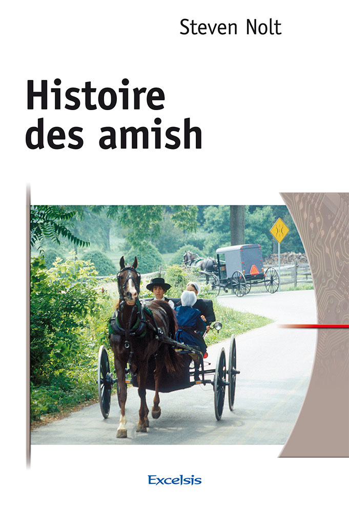 image Histoire des Amish