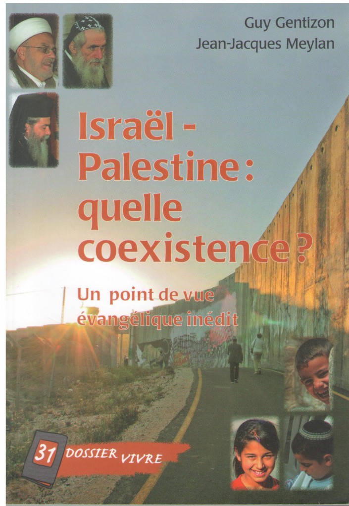 image Dv31 Israël-Palestine : quelle coexistence ?