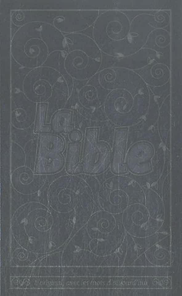 image 2 Bible Segond 21 compacte semi-rigide illustrée typo