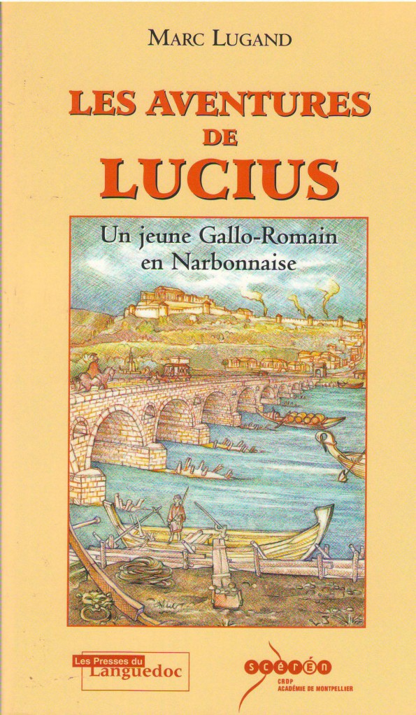 image Les aventures de Lucius