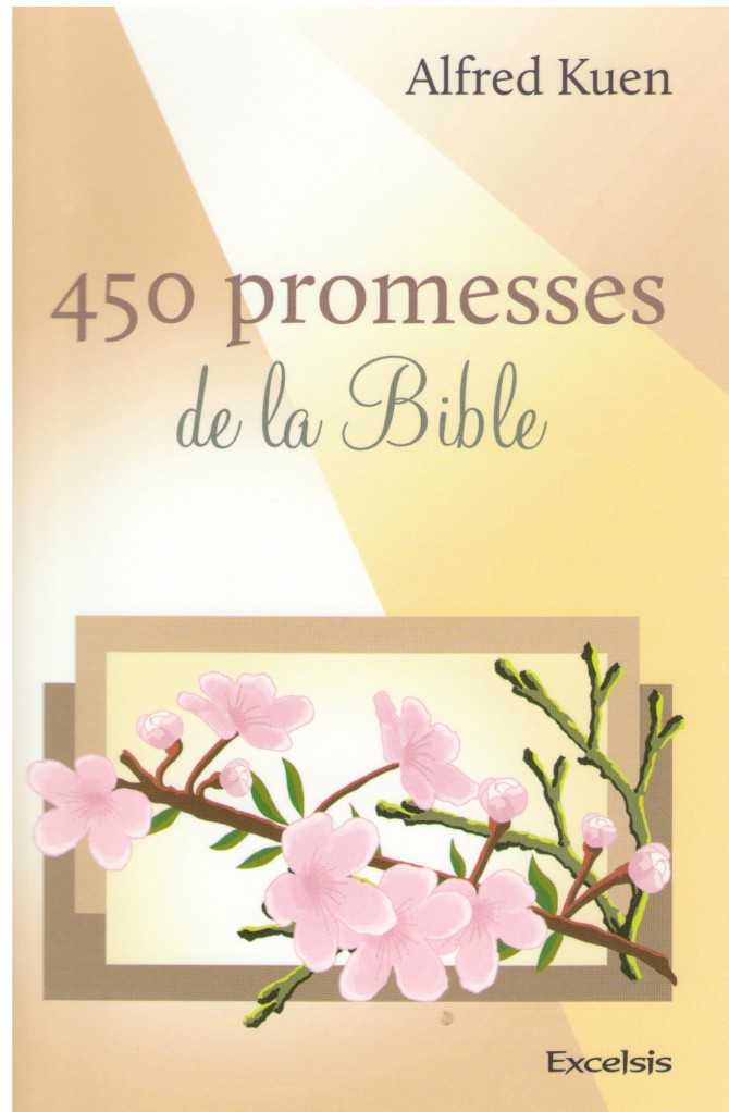 image 450 promesses de la Bible [ancienne édition]