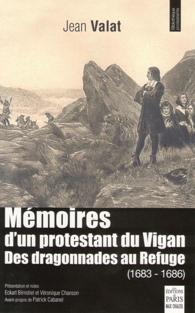 image Mémoires d'un protestant du Vigan